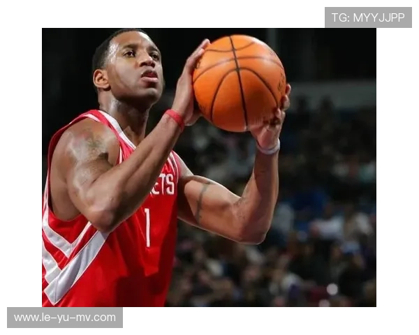 麦迪：NBA历史得分榜上的天赋代名词